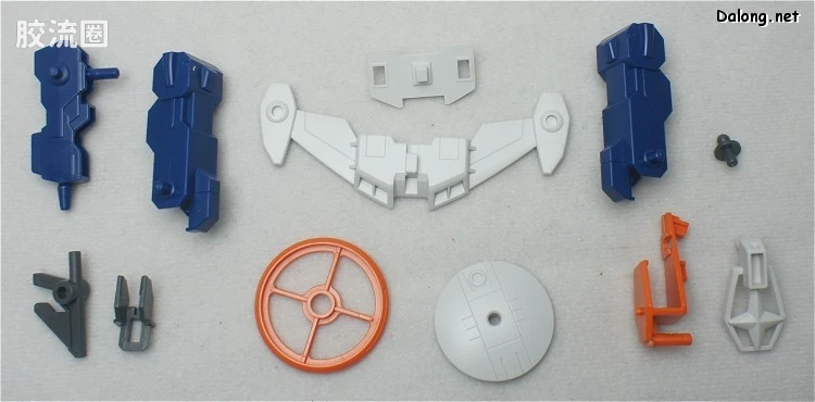 钢普拉Build 综合 SDBF 023 凯旋高达 - 图片